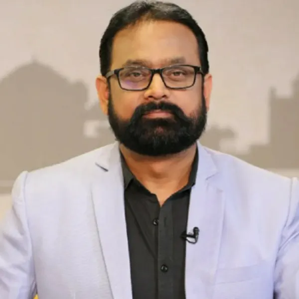 Pratyush Ranjan