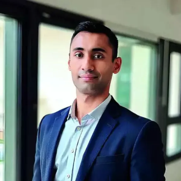 Siddharth Srinivasan
