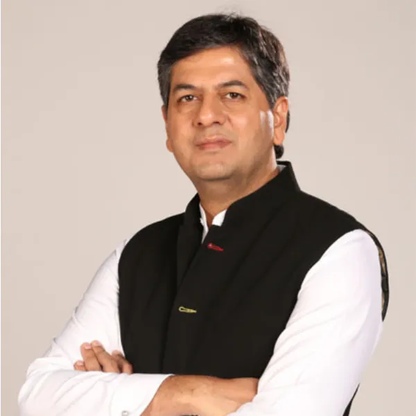 Vikram Chandra