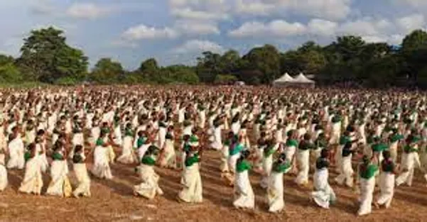 Kudumbashree world record news