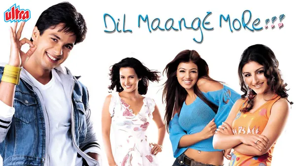 Dil maange more soha