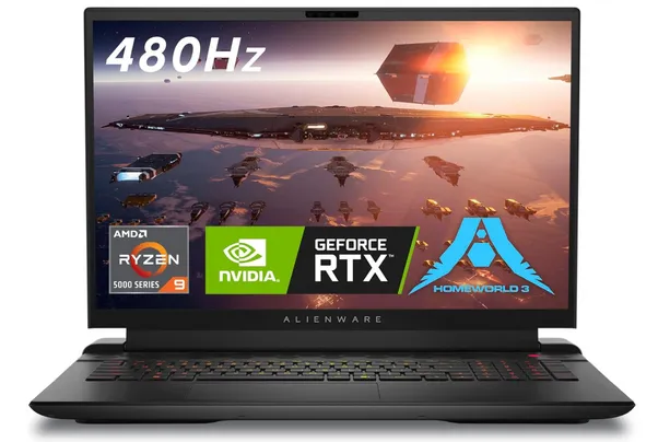 Alienware m18 AMD Gaming Laptop