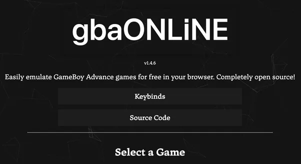 GBA Online