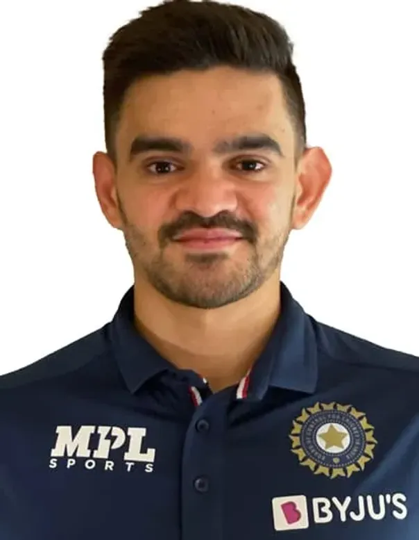 Indian support staff: Soham Desai