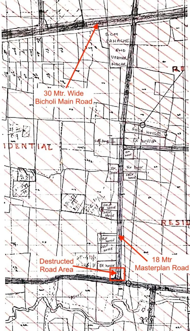 indore zamini vivaad 2