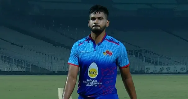 Shreyas Iyer 