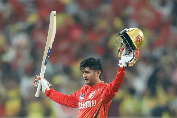 Priyansh Arya
