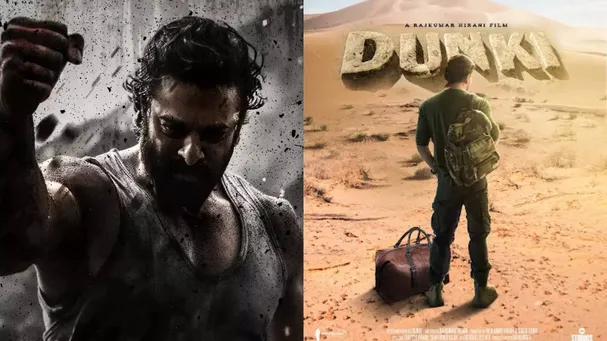 Dunki, Salaar Clash May NOT Happen, Makers Likely To Push Release To 2024 |  Hindi News, Times Now