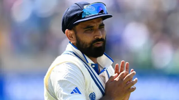 Mohammed Shami नहीं जाएंगे ऑस्ट्रेलिया 
