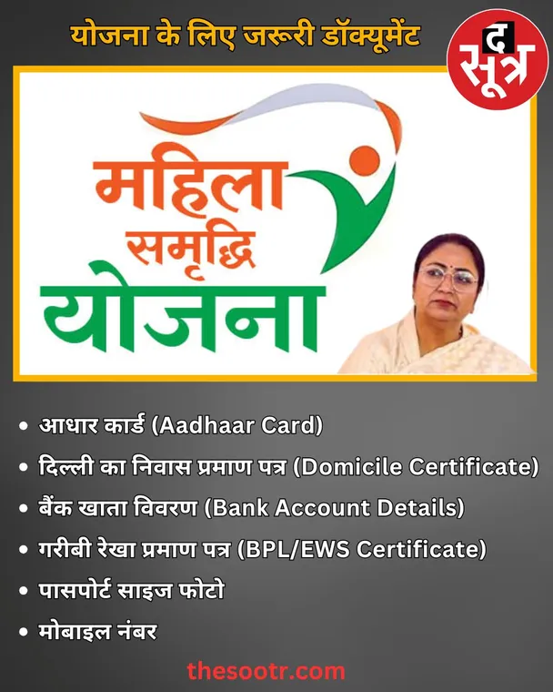 mahila smriddhi yojana