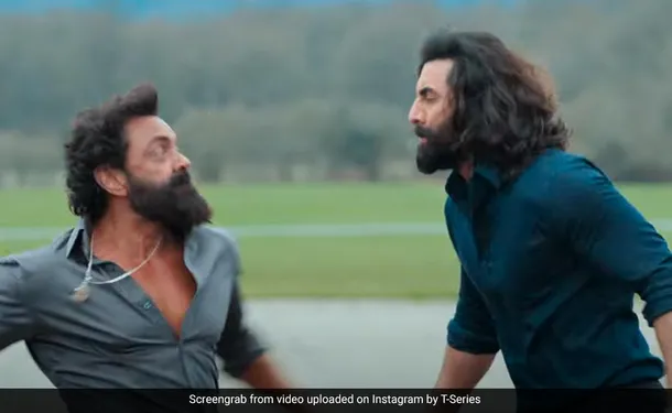 Animal Trailer: Goodfellas Ranbir Kapoor And Bobby Deol In A Revenge Saga