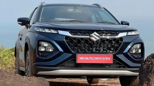 Maruti Suzuki Fronx SUV