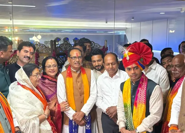 Shivraj Singh Chouhan