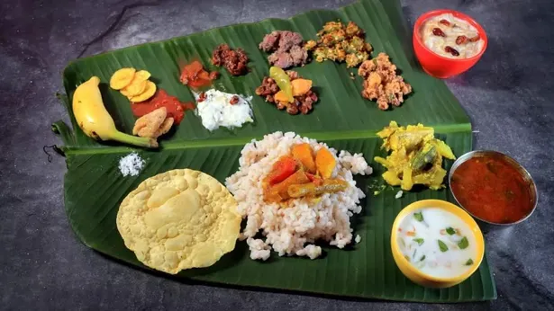 Onam Sandhya