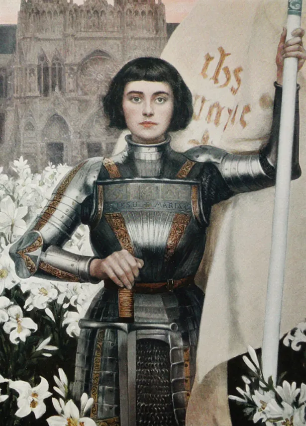 joan of arc