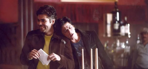 When Karan Johar Reacted To His Alleged Sexual Relationship With Shah Rukh  Khan In His Book