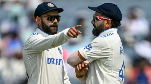 टेस्ट से Rohit Sharma छोड़ सकते हैं कप्तानी !
