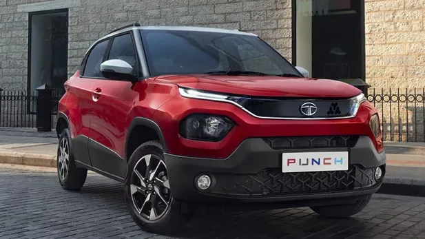 best seller SUV Tata Punch Best selling car