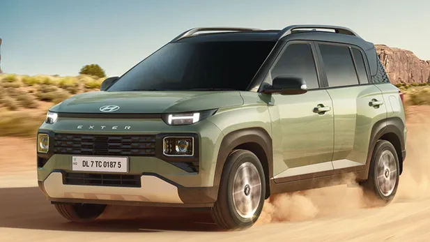 Hyundai Exter SUV
