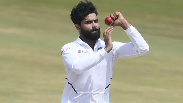 Ravindra Jadeja Ranji Match