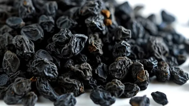 Black Raisins For Health
