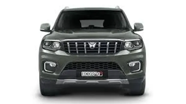 Mahindra Scorpio
