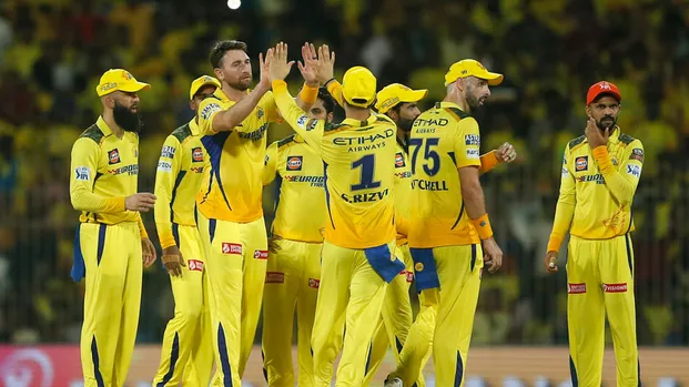 Chennai Super Kings are in big trouble": Former franchise player issues big  warning to defending champions - Crictoday