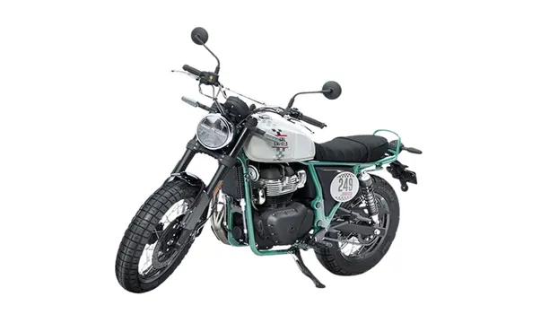 Royal Enfield bear 650
