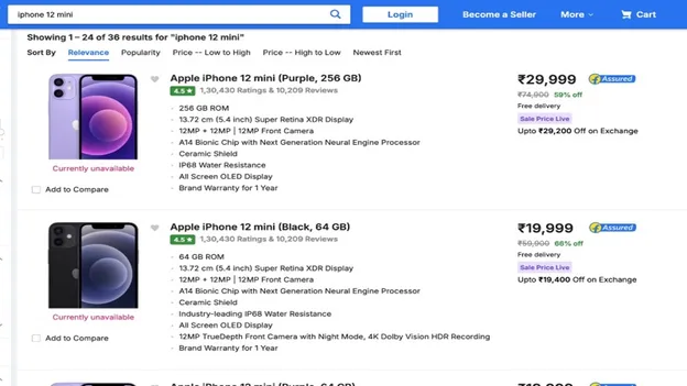 iphone-12-mini-flipkart