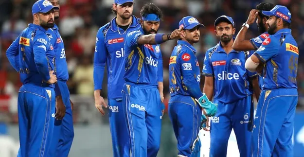 Mumbai Indians , Delhi Capitals , Lucknow Super Giants, , IPL 2025 
