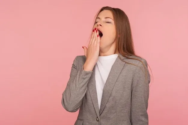 Reason Behind Yawning 