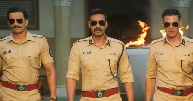 Sooryavanshi movie review: Rohit Shetty-Akshay Kumar action drama takes  forever to come to life