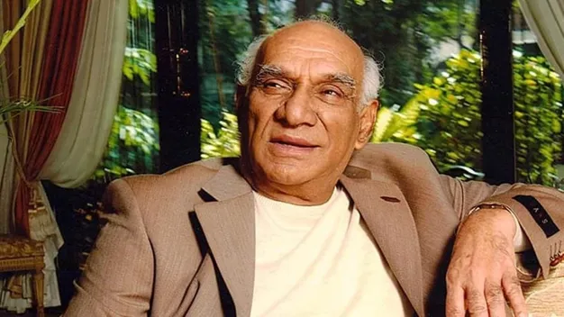 When Yash Chopra shared how he almost became an engineer | Bollywood -  Hindustan Times