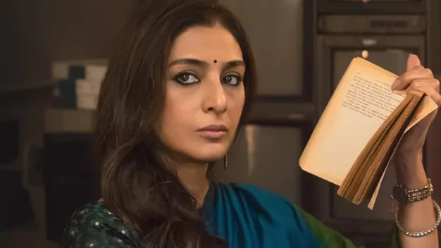 Khufiya Movie Review: Tabu, Ali Fazal star in a spy-thriller without the  thrills - India Today