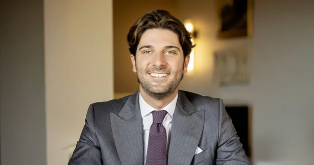 Paolo Barletta, CEO of Arsenale