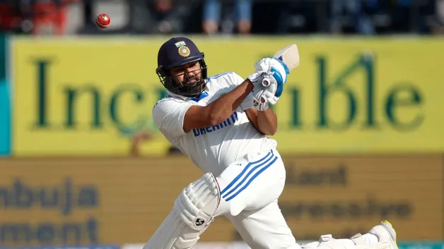 Rohit Sharma Test Match