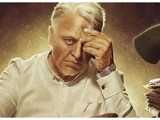 Kamal Haasan Drops A Big Update On Indian 2 and Indian 3, Hints At Release  Dates: 'We Have Completed…' - News18