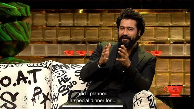 Koffee with Karan season 8