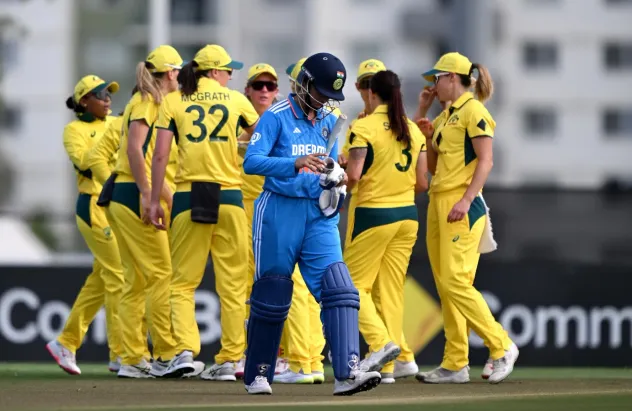 Smriti Mandhana 