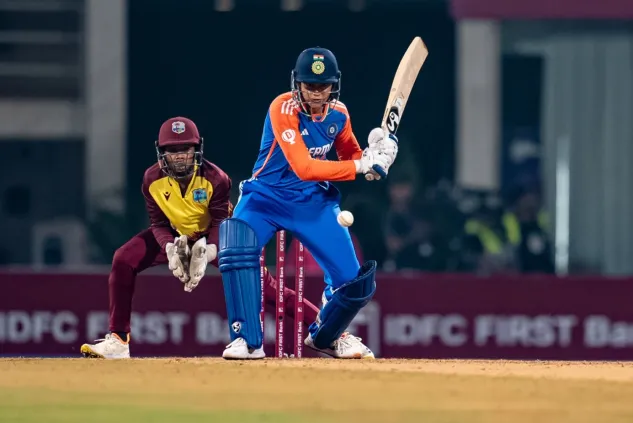 Smriti Mandhana