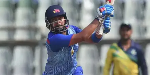 Prithvi Shaw