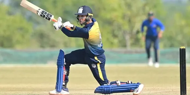 Abhishek Sharma