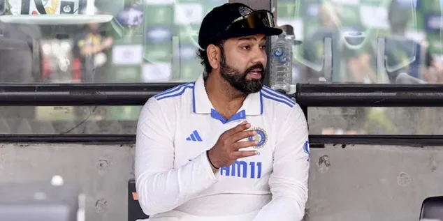 Rohit Sharma
