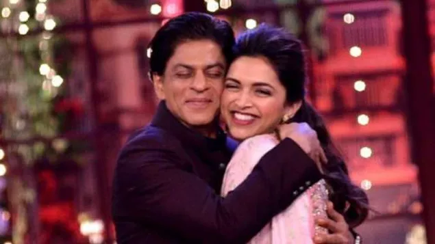 Deepika Padukone CONFIRMS Shah Rukh Khan's comeback film 'Pathan'