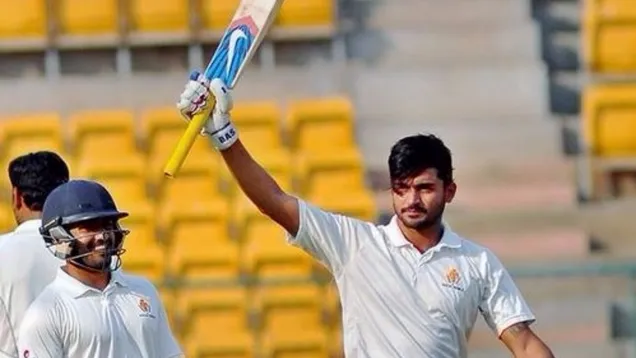 Manish Pandey ने रणजी में यूपी के खिलाफ जड़ा दोहरा शतक 