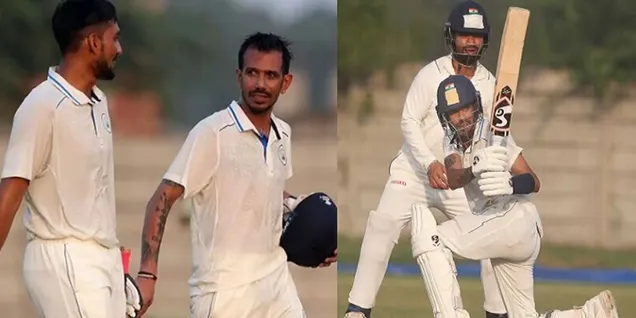 Yuzvendra Chahal