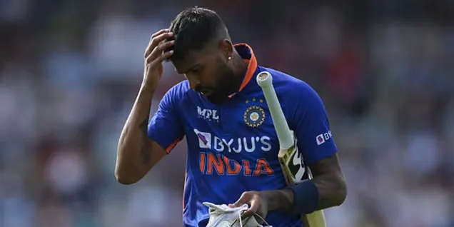 Hardik Pandya
