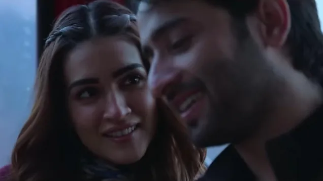 Kriti Sanon Shaheer Sheikh Do Patti Review by IMDb