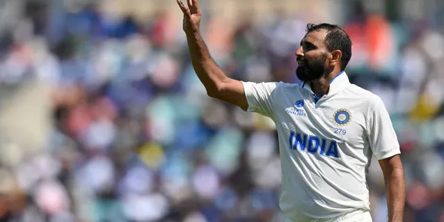 Border Gavaskar Trophy
