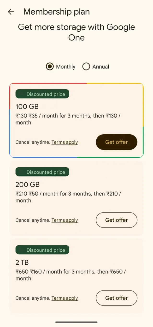 Google-One-discounted-plans